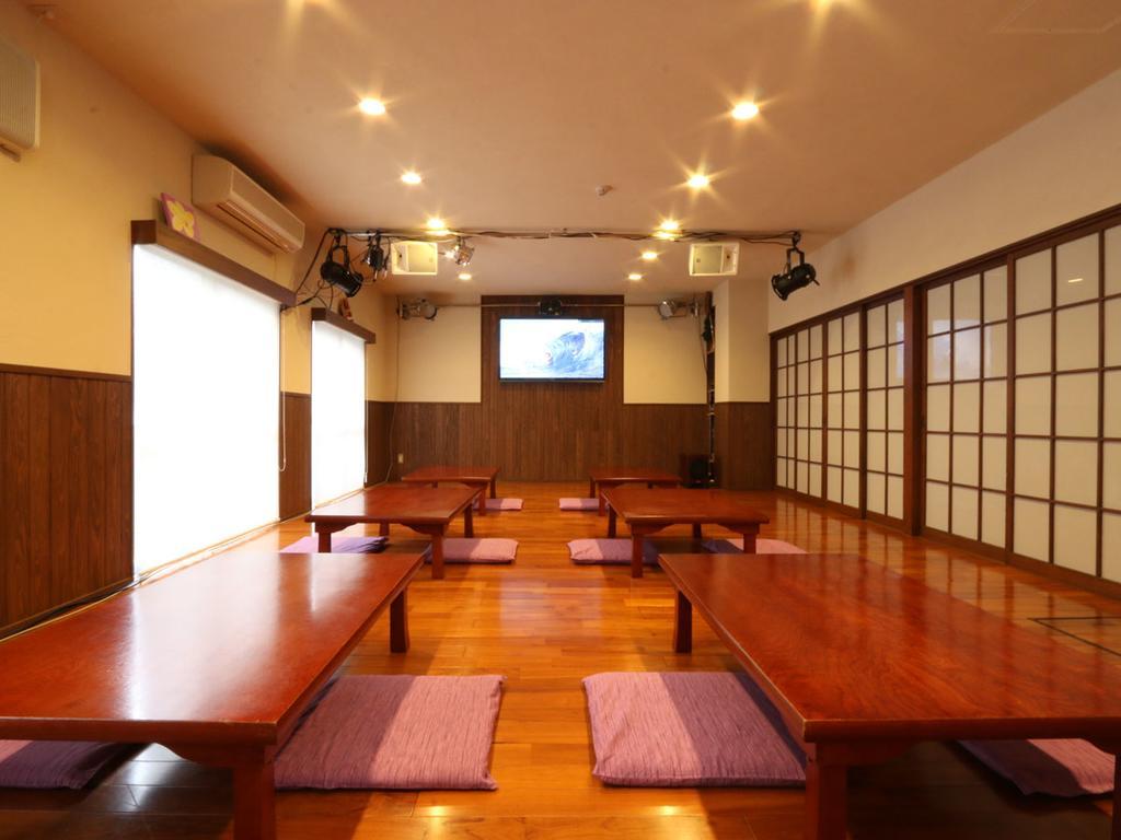 Ryokan Miharusou Hotel Nishinoomote Bagian luar foto